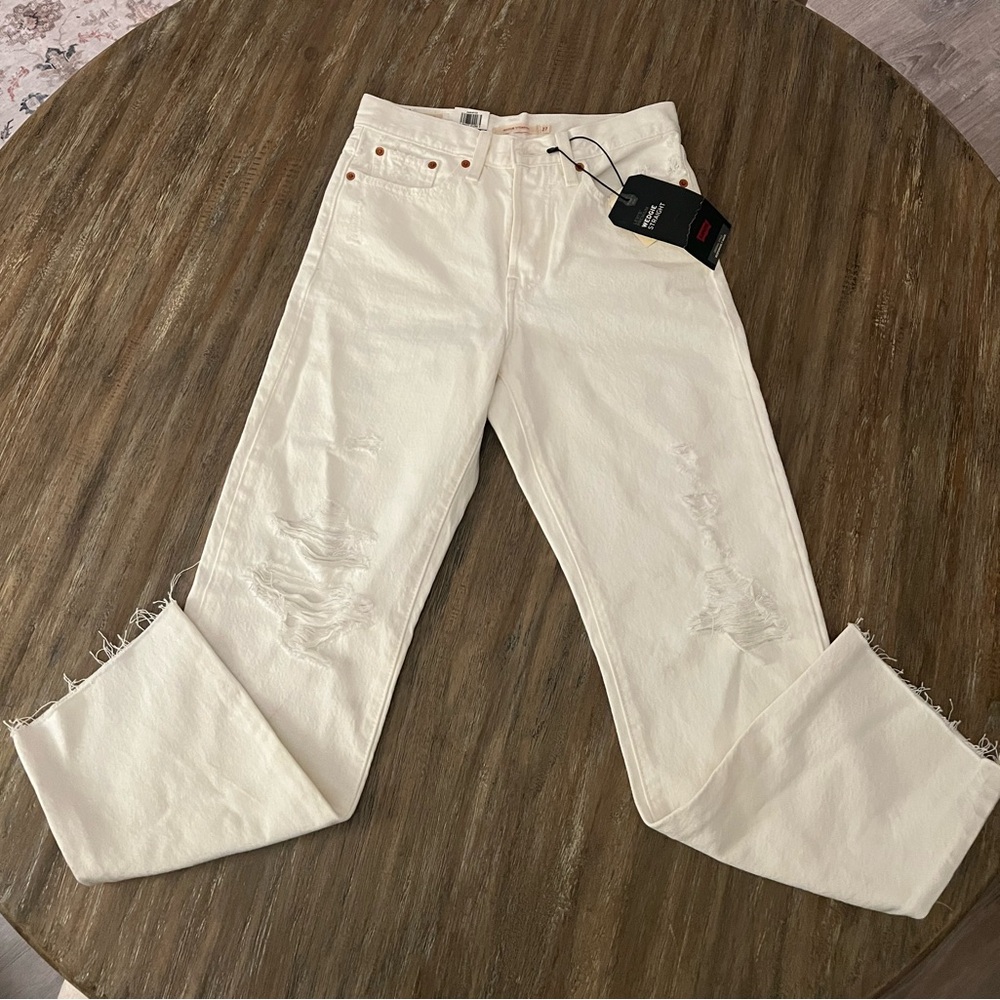 Levi’s Wedgie Straight Jeans - NWT